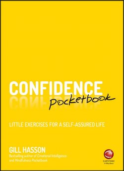 Книга "Confidence Pocketbook. Little Exercises for a Self-Assured Life" – 