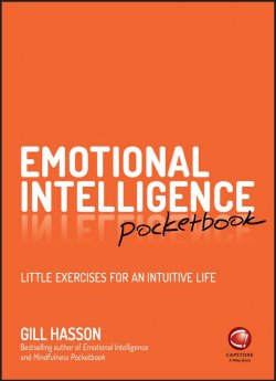 Книга "Emotional Intelligence Pocketbook. Little Exercises for an Intuitive Life" – 