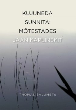 Книга "Kujuneda sunnita. Mõistmaks Jaan Kaplinskit" – Thomas Salumets, Thomas Salumets, 2016
