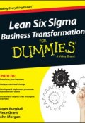 Lean Six Sigma Business Transformation For Dummies ()