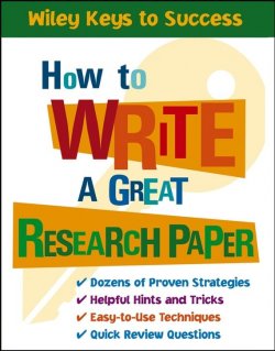 Книга "How to Write a Great Research Paper" – 