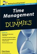 Time Management For Dummies – UK ()