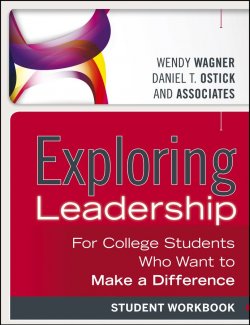 Книга "Exploring Leadership. For College Students Who Want to Make a Difference, Student Workbook" – 