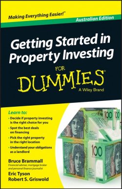 Книга "Getting Started in Property Investment For Dummies - Australia" – 