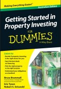 Getting Started in Property Investment For Dummies - Australia ()