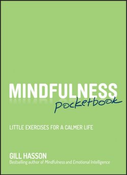 Книга "Mindfulness Pocketbook. Little Exercises for a Calmer Life" – 