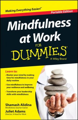 Книга "Mindfulness At Work For Dummies" – 