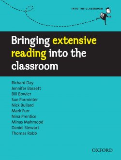 Книга "Bringing extensive reading into the classroom" {Into the Classroom} – Richard Day, 2013
