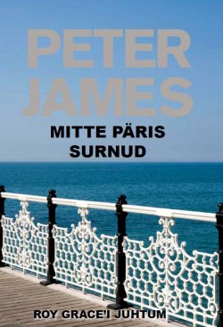 Книга "Mitte päris surnud" – Питер Джеймс, 2014