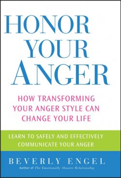 Книга "Honor Your Anger. How Transforming Your Anger Style Can Change Your Life" – 