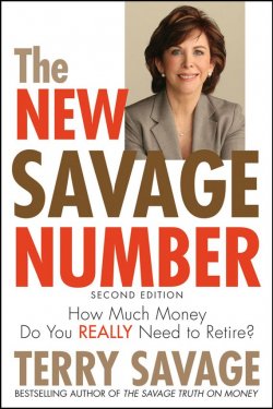 Книга "The New Savage Number. How Much Money Do You Really Need to Retire?" – 