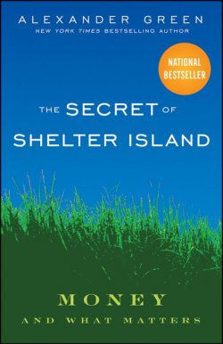 Книга "The Secret of Shelter Island. Money and What Matters" – 