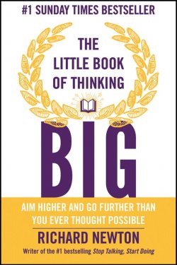Книга "The Little Book of Thinking Big" – 