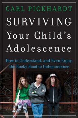 Книга "Surviving Your Childs Adolescence. How to Understand, and Even Enjoy, the Rocky Road to Independence" – 