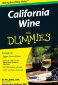 California Wine For Dummies ()