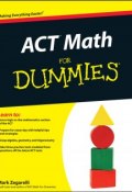ACT Math For Dummies ()
