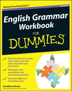 Книга "English Grammar Workbook For Dummies" – 