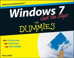 Книга "Windows 7 Just the Steps For Dummies" – 