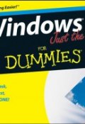 Windows 7 Just the Steps For Dummies ()