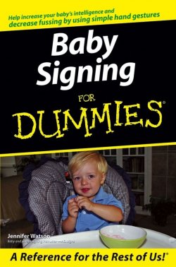 Книга "Baby Signing For Dummies" – 