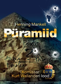 Книга "Püramiid" – Henning Mankell, 2013