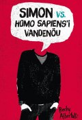 Simon vs. Homo Sapiens vandenõu (Бекки Алберталли, Becky Albertalli)