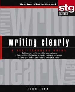 Книга "Writing Clearly. A Self-Teaching Guide" – 
