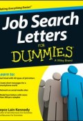Job Search Letters For Dummies ()