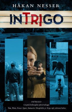 Книга "Intrigo" – Håkan Nesser, 2017