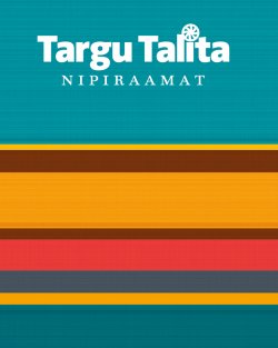 Книга "Targu Talita nipiraamat" – Jana Rand, 2014