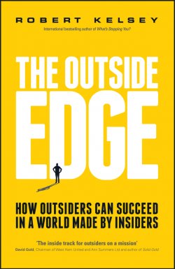 Книга "The Outside Edge" – Robert Kelsey