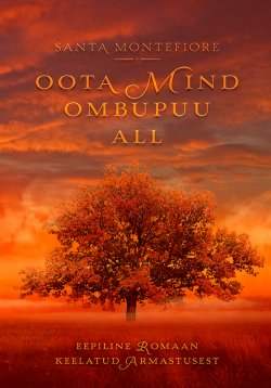 Книга "Oota mind ombupuu all" – Санта Монтефиоре, 2016