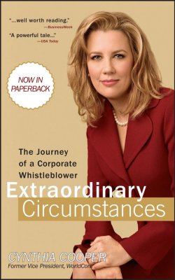 Книга "Extraordinary Circumstances. The Journey of a Corporate Whistleblower" – 