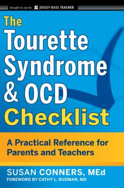 Книга "The Tourette Syndrome and OCD Checklist. A Practical Reference for Parents and Teachers" – 