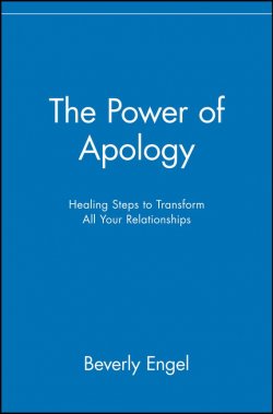 Книга "The Power of Apology. Healing Steps to Transform All Your Relationships" – 