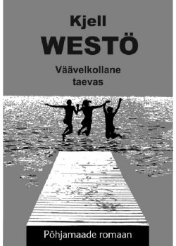 Книга "Väävelkollane taevas" – Kjell Westö