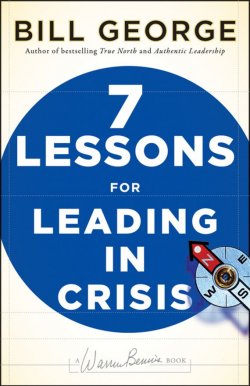 Книга "Seven Lessons for Leading in Crisis" – 
