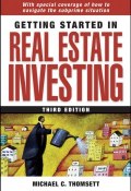 Getting Started in Real Estate Investing ()