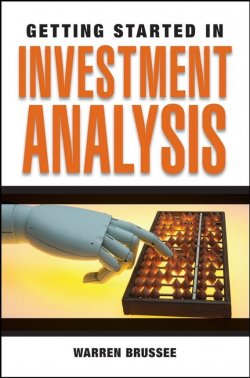 Книга "Getting Started in Investment Analysis" – 