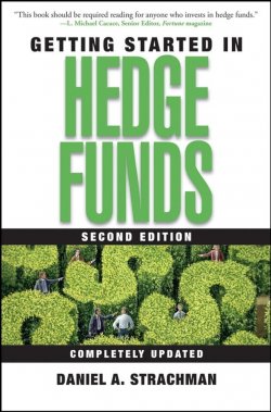 Книга "Getting Started in Hedge Funds" – 