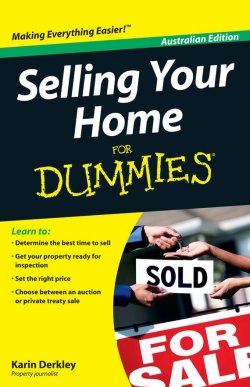 Книга "Selling Your Home For Dummies" – 