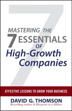 Книга "Mastering the 7 Essentials of High-Growth Companies. Effective Lessons to Grow Your Business" – 