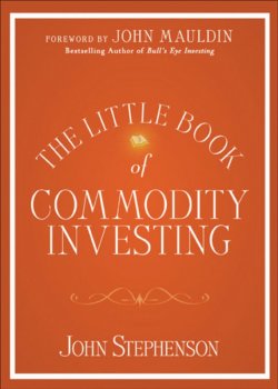 Книга "The Little Book of Commodity Investing" – 