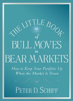 Книга "The Little Book of Bull Moves in Bear Markets. How to Keep Your Portfolio Up When the Market is Down" – 