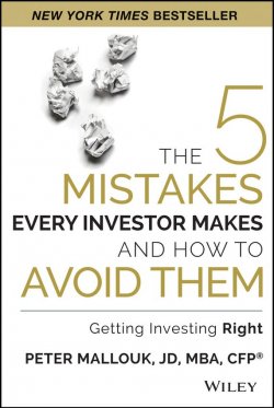 Книга "The 5 Mistakes Every Investor Makes and How to Avoid Them. Getting Investing Right" – 