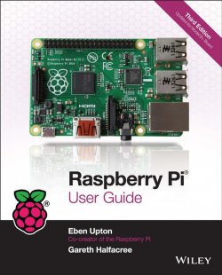 Книга "Raspberry Pi User Guide" – 