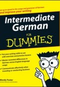 Intermediate German For Dummies ()