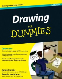 Книга "Drawing For Dummies" – 