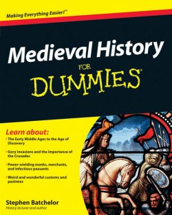 Книга "Medieval History For Dummies" – 