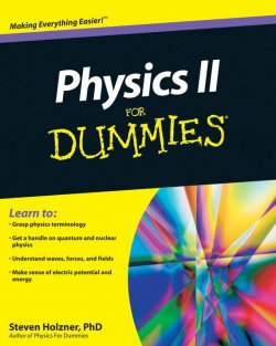 Книга "Physics II For Dummies" – 